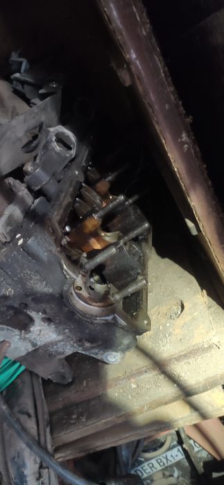 Двигатель wag 1.6 mpi bse bgu  bfq