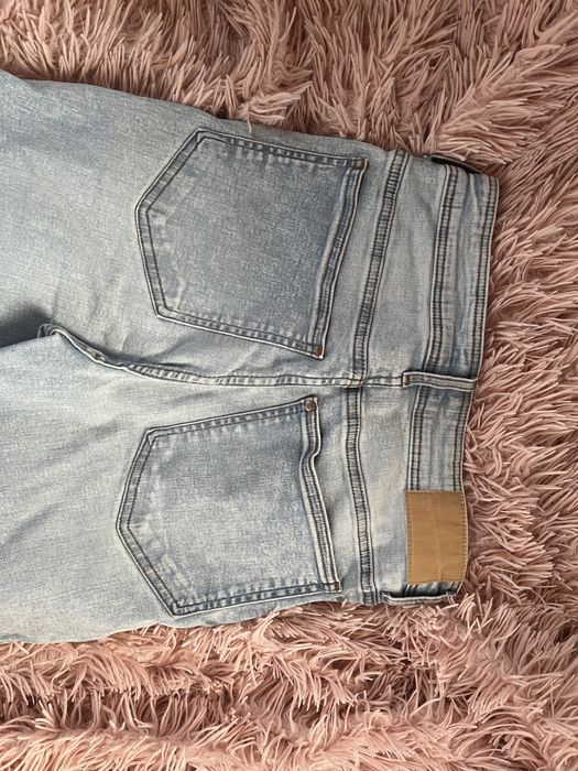 Spodnie skinny jeans