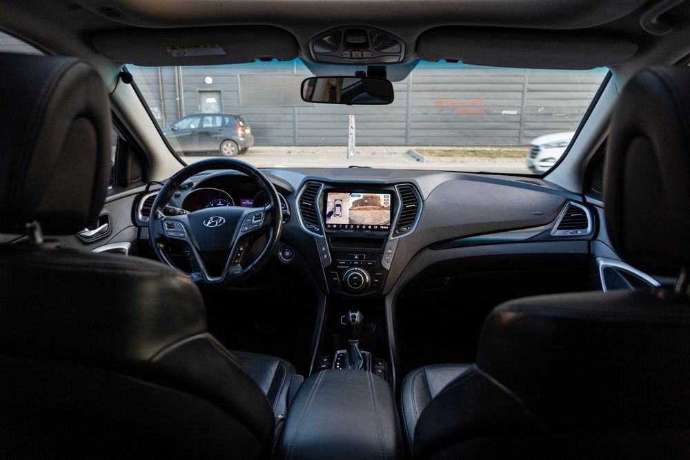 Hyundai Santa FE 2013 III покоління  •  2.2D AT (197 к.с.) 4WD