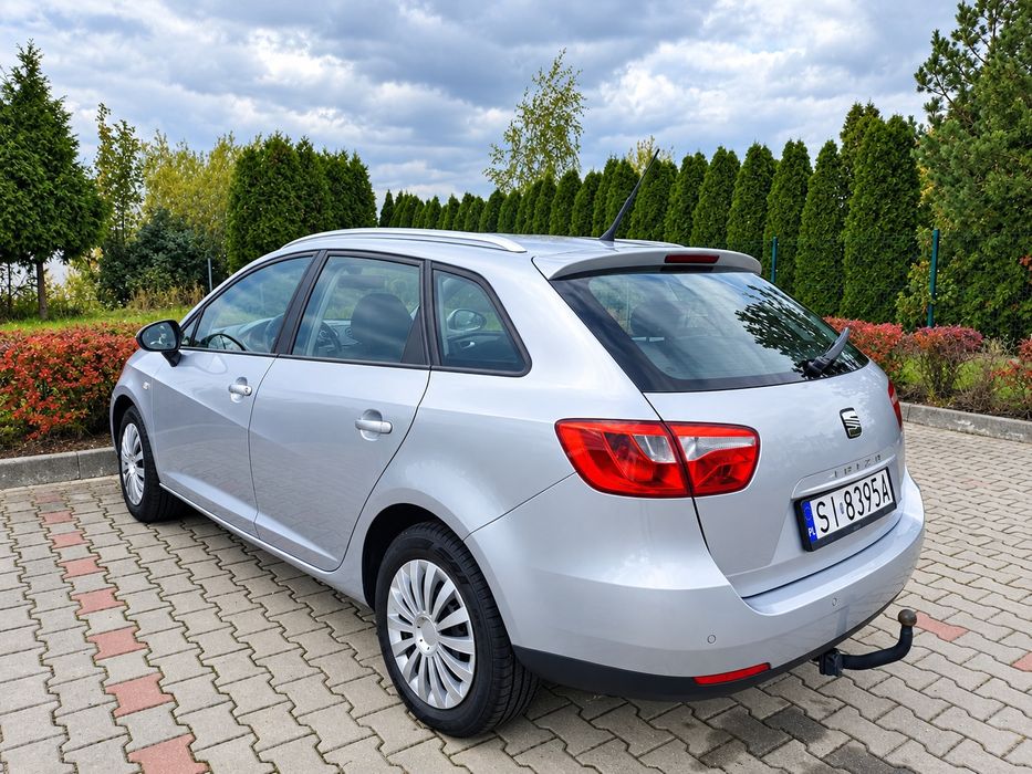 Seat Ibiza ST