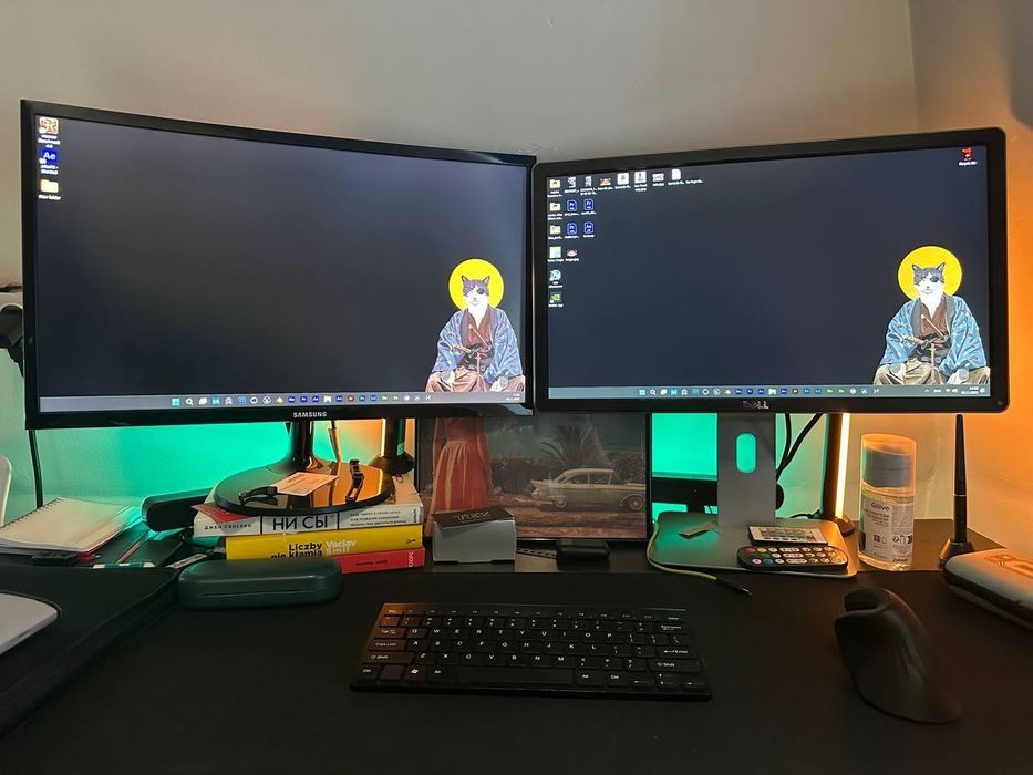 Komputer PC do gier i pracy i7-11700 / RTX-3060-12 gb / RAM 64 gb