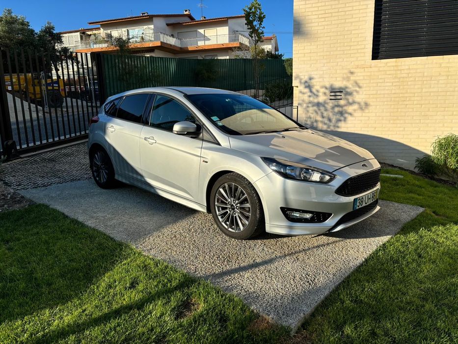 Ford Focus 1.0 EcoBoost ST-Line