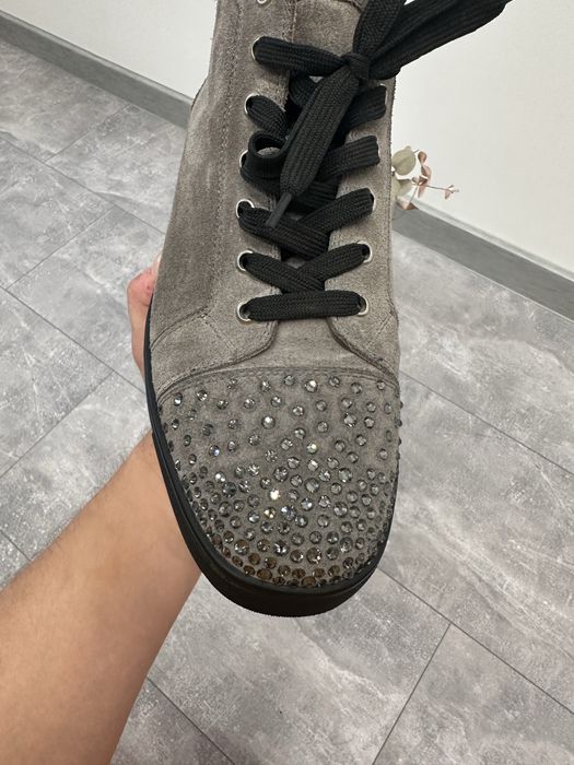 Christian Louboutin Swarovski 41 р