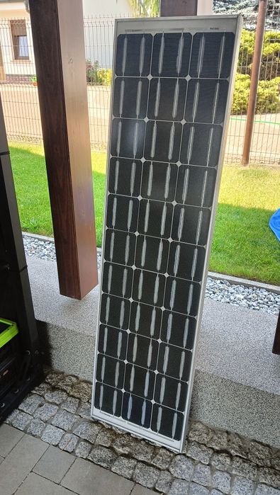 Panel solarny Shell SM50-h
