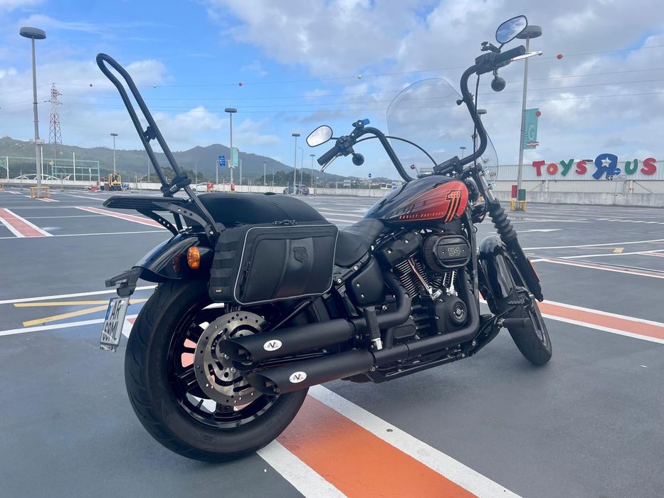 Harley Davidson Street Bob
