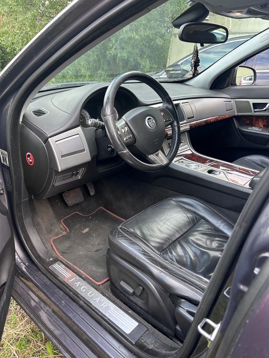 Jaguar XF 2009 Diesel
