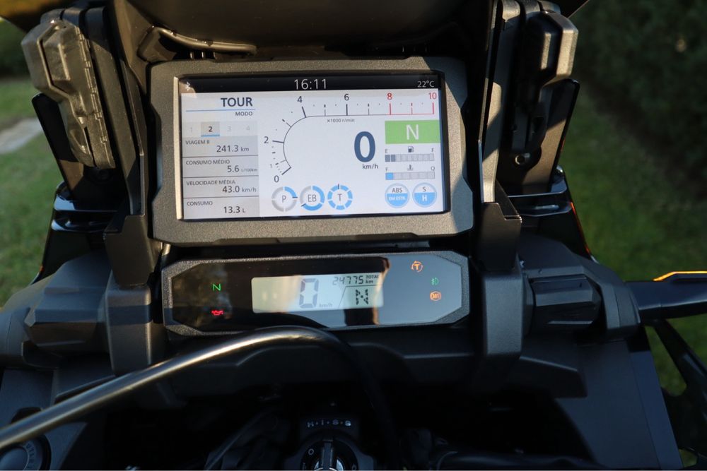 Africa Twin 1100 Adv Sport