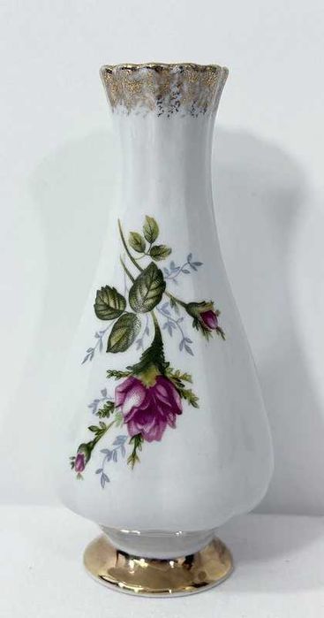 Wazonik porcelanowy 14 cm Chodzież