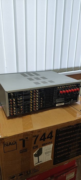 AV-ресивер NAD T744 5.1 / Усилитель Hi-Fi