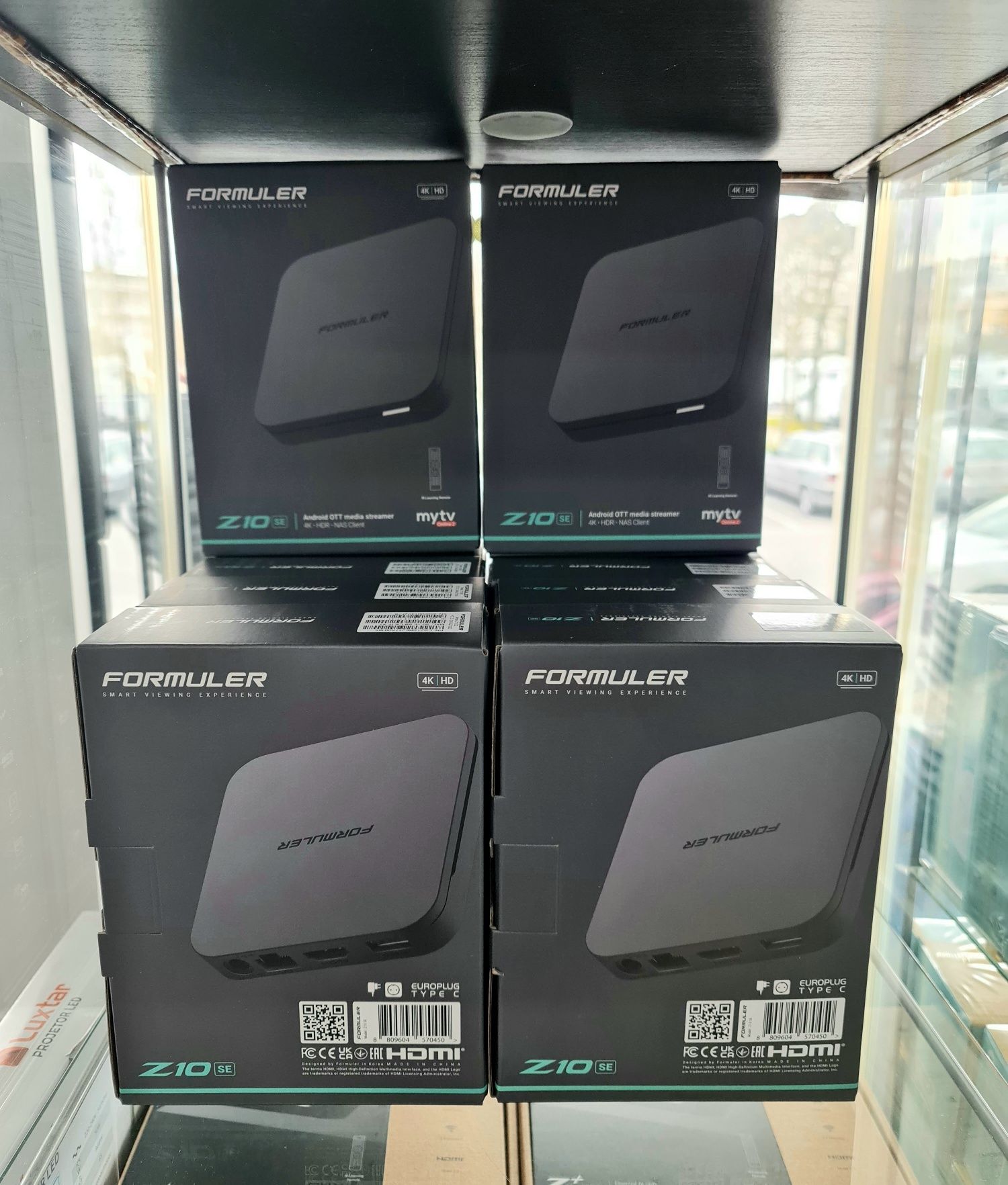 FORMULER Neo / Z10 Se / Z10 Pro/ Z11 PRO/Z11 PRO MAX/NOVAS C/GARANTIA Braga • OLX Portugal
