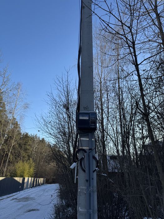 Продам ділянку с виходом до Заповідного Лісу