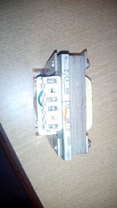 Трансформатор ОСМ1 0.16кВ т- ОСМ 0.25кВт