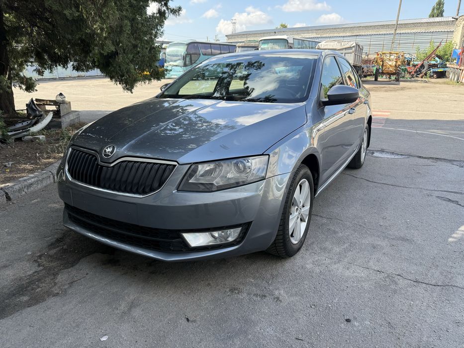 Skoda Octavia 2.0