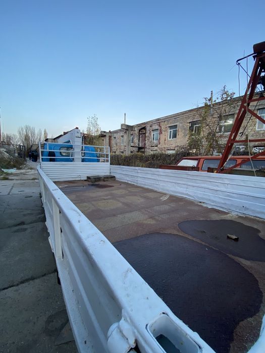 Isuzu NQR 71P кран-маніпулятор 2,5т, стріла 7м