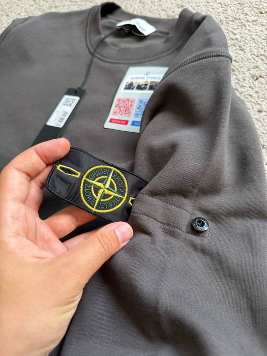 Свитшот Stone Island