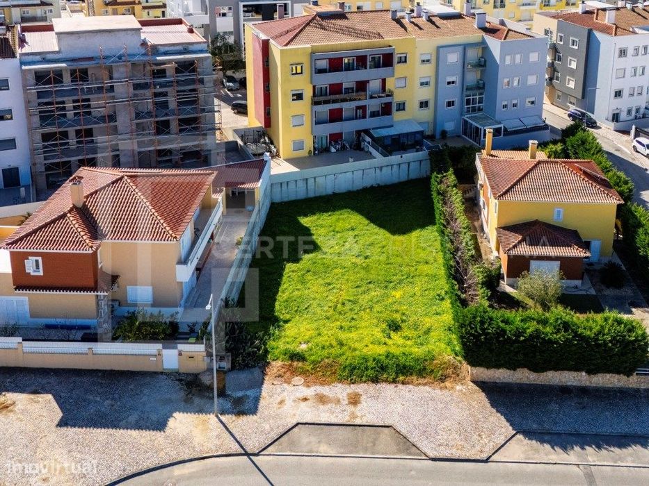 Lote Urbano 524 m² com construção até 310 m²
