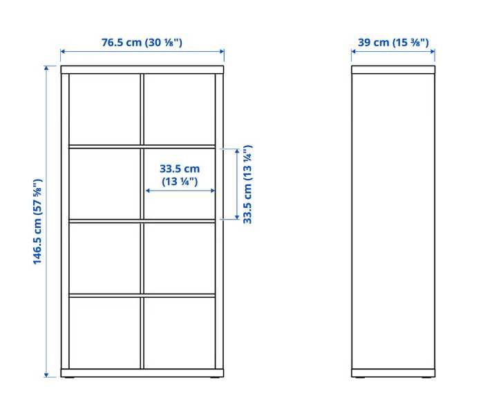 Estante Preta (como nova)