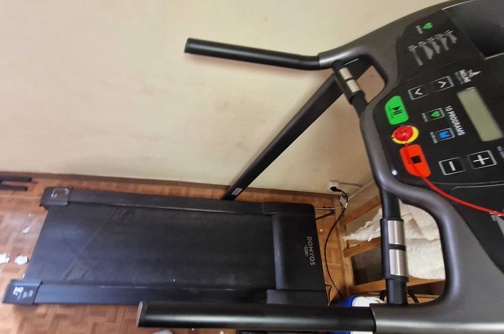 Passadeira de correr