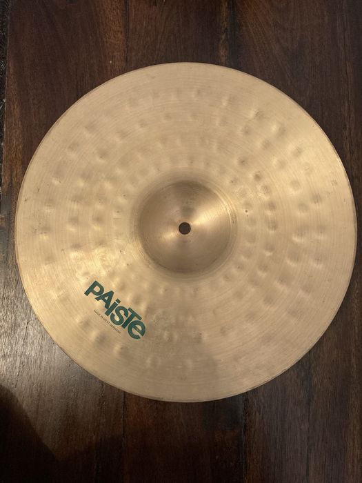 Paiste 1000 series crash 14”