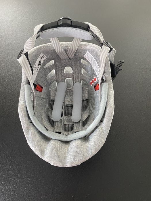 Kask dla dzieci - UVEX - 47-52 cm