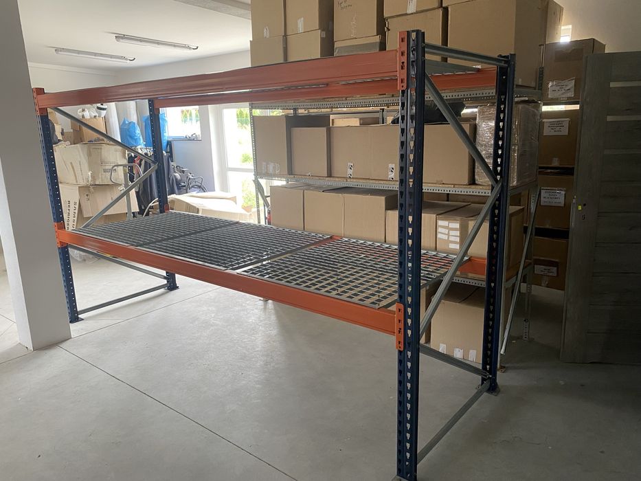 Krata półki na regaly.