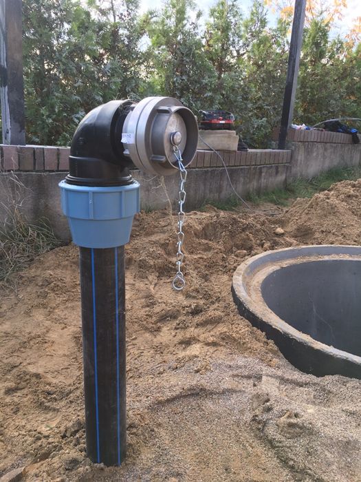 Wiercenie studni STUDNIE głębinowe