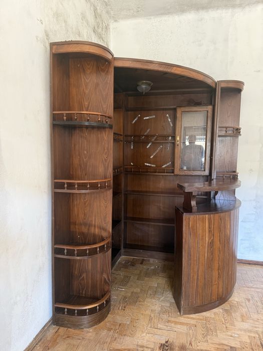 Movel de Canto Bar