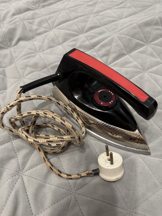 Утюг советский,СССР