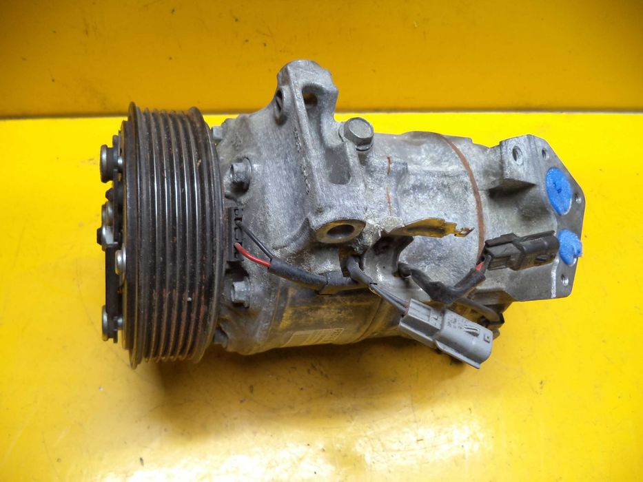 Компрессор кондиционера Renault Megane 4 (1,6-1,8) з 15-25 р.в.