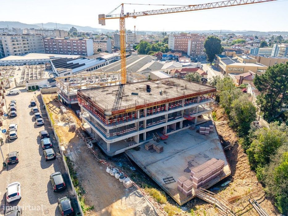 Apartamento T2 - Trofa Quarter