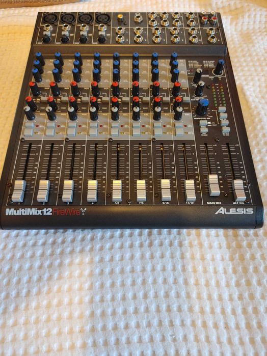 Alesis Multimix 12 Firewire, like new (price reduced)64584213438723120