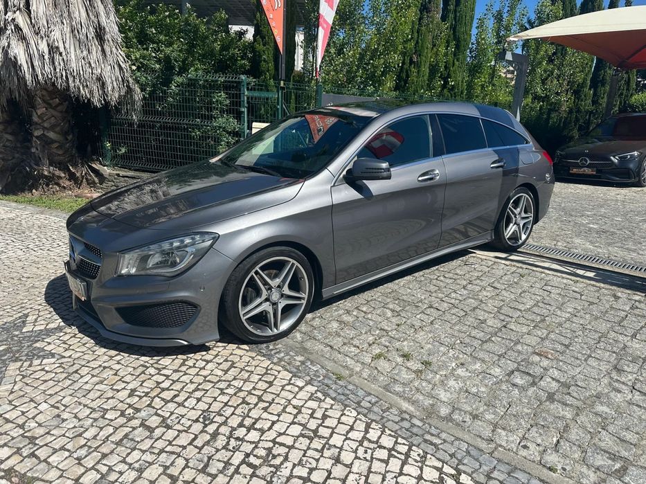 Mercedes-Benz CLA 200