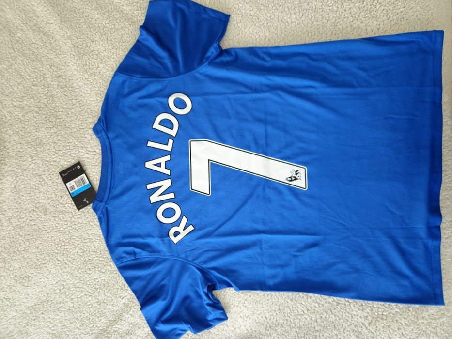 Cristiano Ronaldo Manchester United Jersey