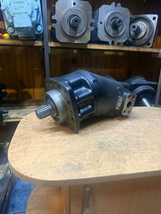 Гидромотор Linde MF 105 для экскаватора