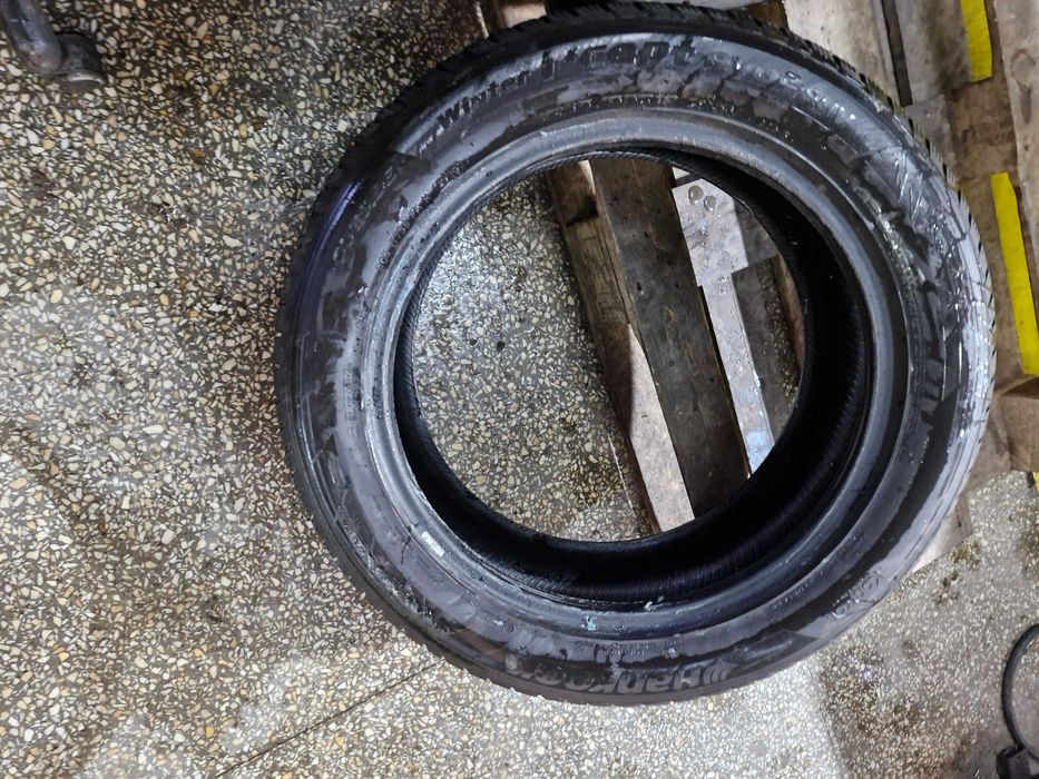 Opony Zimowe 235/55R19 Hankook Winter I*Cept Evo 2 2sztuki Montaż