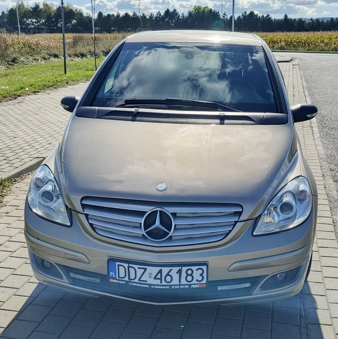 Mercedes-Benz Klasa B