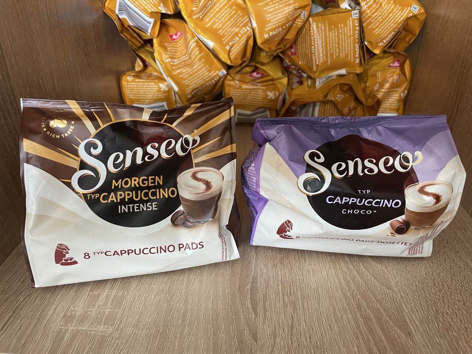 Чалди кава в чалдах senseo сенсео розпродаж безкоштовна доставка