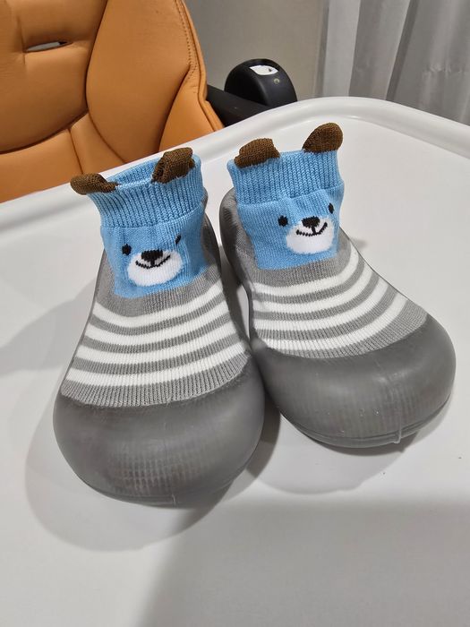 Дитячі Шкарпетки-капці 20-21 розмір