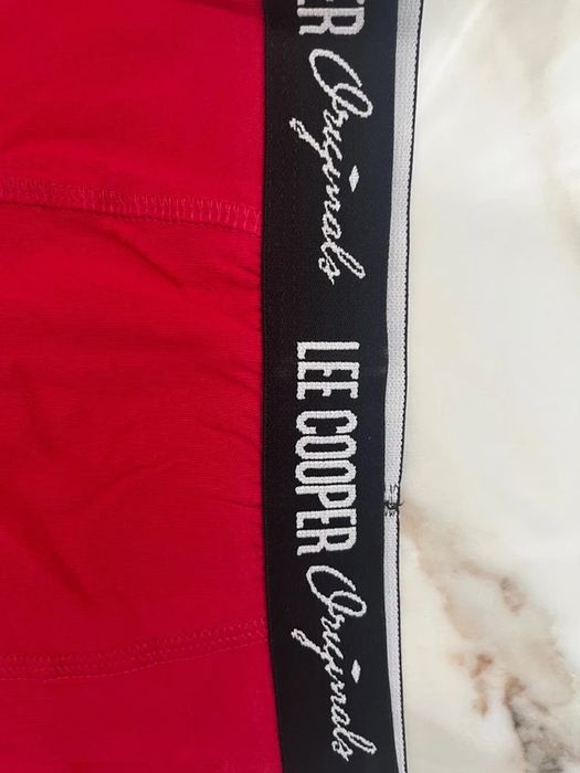 Bokserki 1 pack Lee Cooper-L