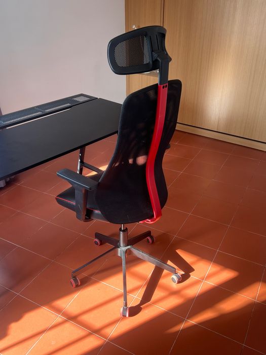 Cadeira gaming/cadeira de escritório da Ikea
