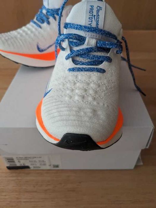 Nike ReactX Infinity Run 4 Blueprint