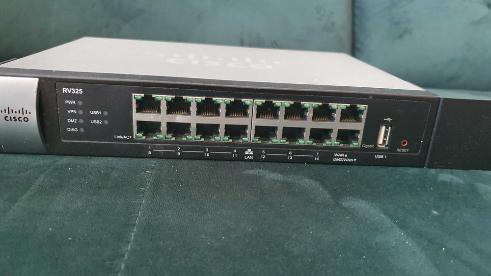 Router Cisco RV325