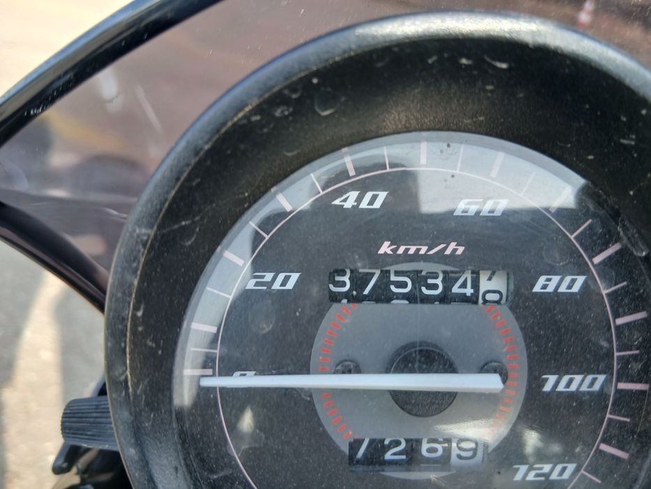 Yamaha ybr 125 sprzedam