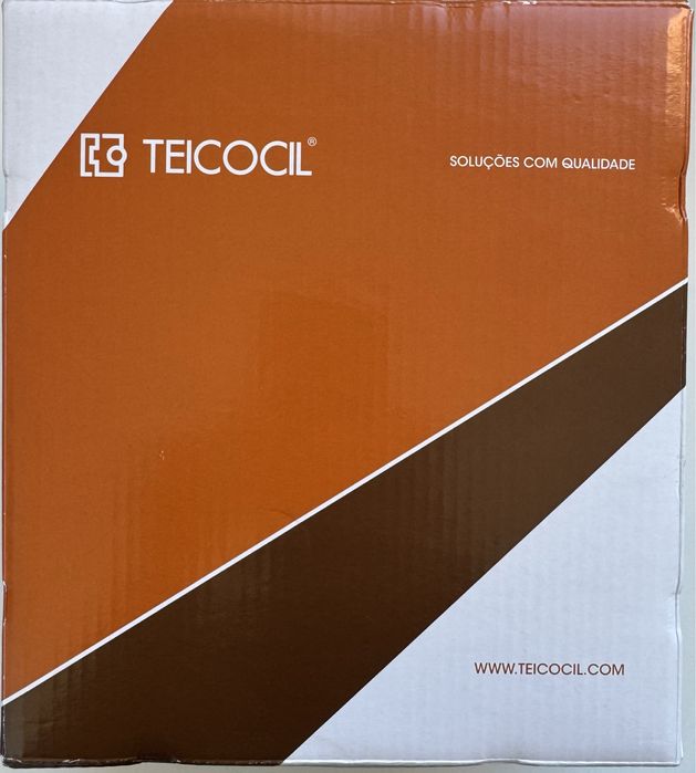 Fechadura de sobrepor  2 trancas Teicocil 9072