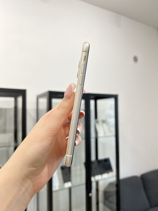 Telefon iPhone 11 64GB Biały Apple Gwarancja iTrade