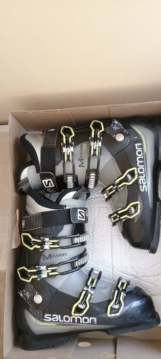 Buty narciarskie