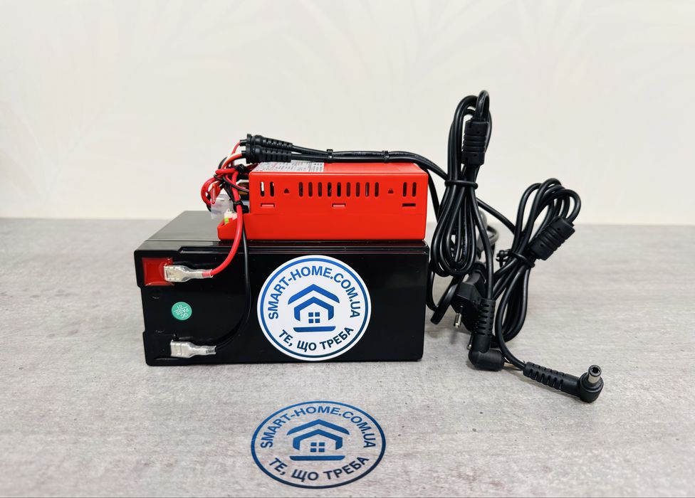 ДО 50год‼️UPS 5 9 12 19 24 48В для роутера модема оптики безперебійник