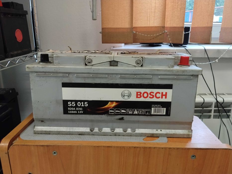 Akumulator bosch 110Ah 920A (EN) - 12V