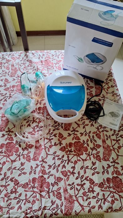 Nebulizador/ compressor Quirumed