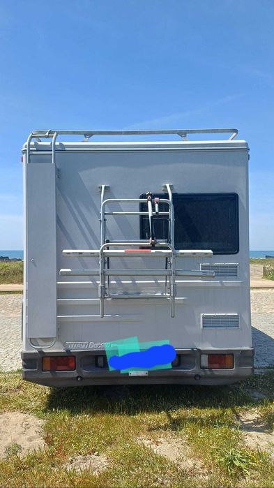 Autocaravana Fiat Ducato 910786641